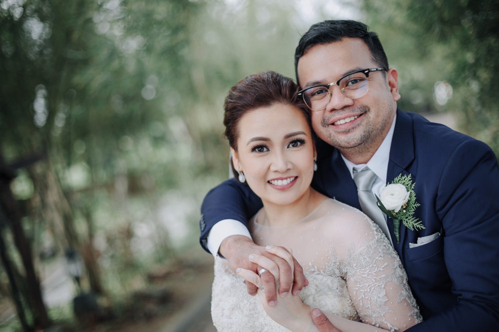 Dennis and Jeszel Hillcreek Tagaytay Wedding Photography by Jayson and Joanne Arquiza