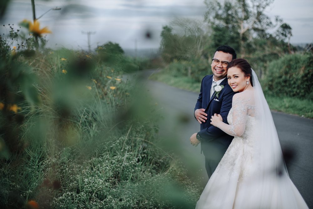 Dennis and Jeszel Hillcreek Tagaytay Wedding Photography by Jayson and Joanne Arquiza