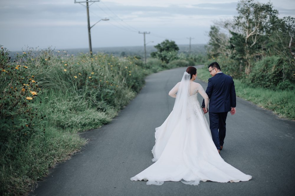 Dennis and Jeszel Hillcreek Tagaytay Wedding Photography by Jayson and Joanne Arquiza