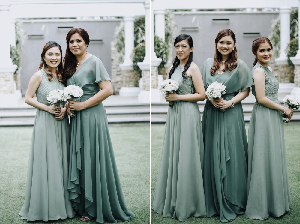 Dennis and Jeszel Hillcreek Tagaytay Wedding Photography by Jayson and Joanne Arquiza