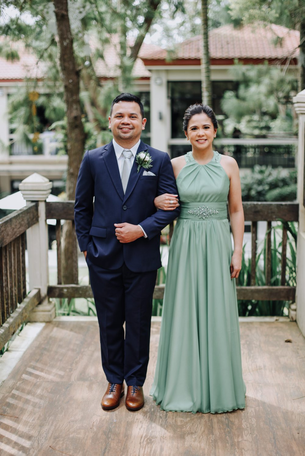 Dennis and Jeszel Hillcreek Tagaytay Wedding Photography by Jayson and Joanne Arquiza