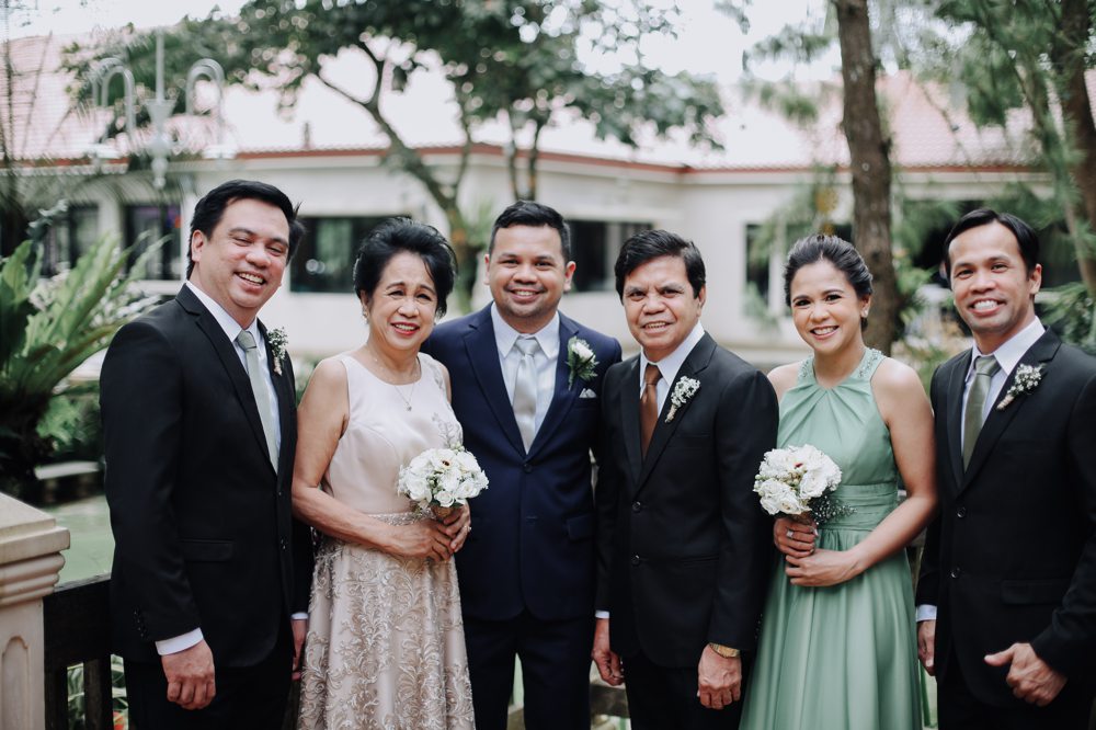 Dennis and Jeszel Hillcreek Tagaytay Wedding Photography by Jayson and Joanne Arquiza