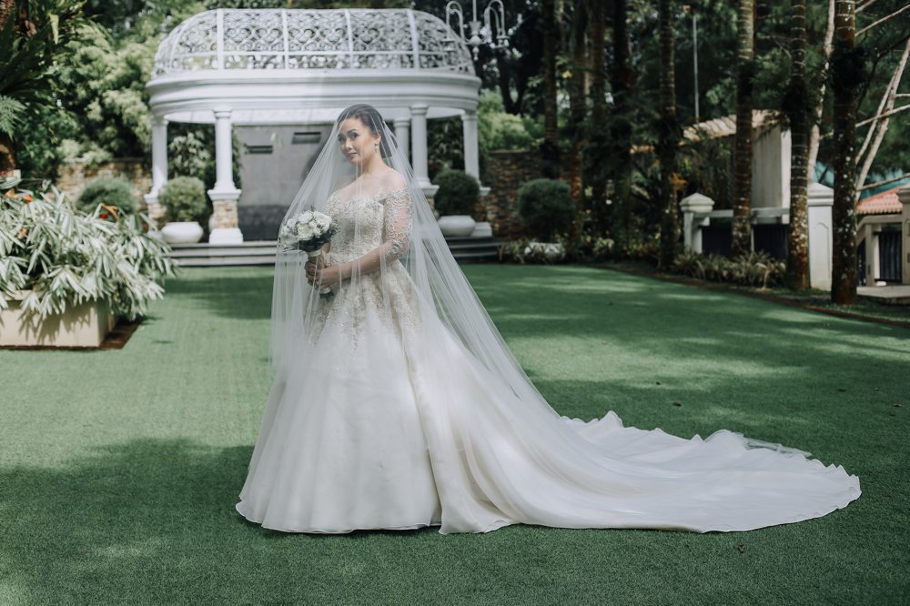 Dennis and Jeszel Hillcreek Tagaytay Wedding Photography by Jayson and Joanne Arquiza