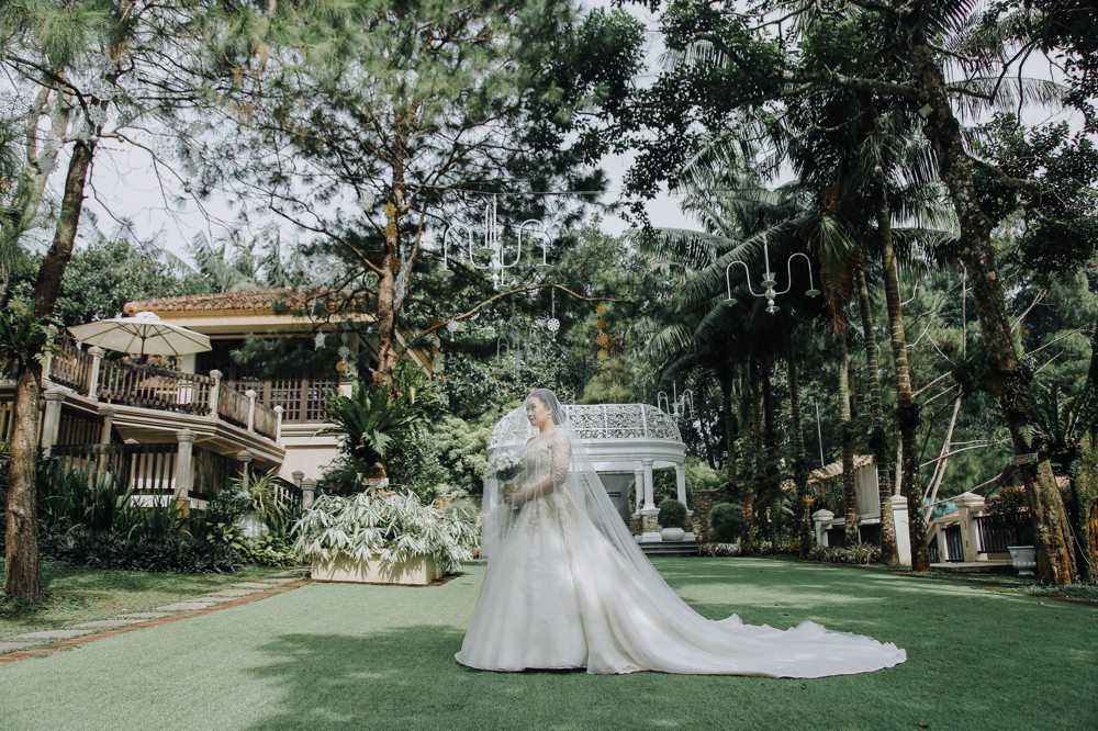 Dennis and Jeszel Hillcreek Tagaytay Wedding Photography by Jayson and Joanne Arquiza