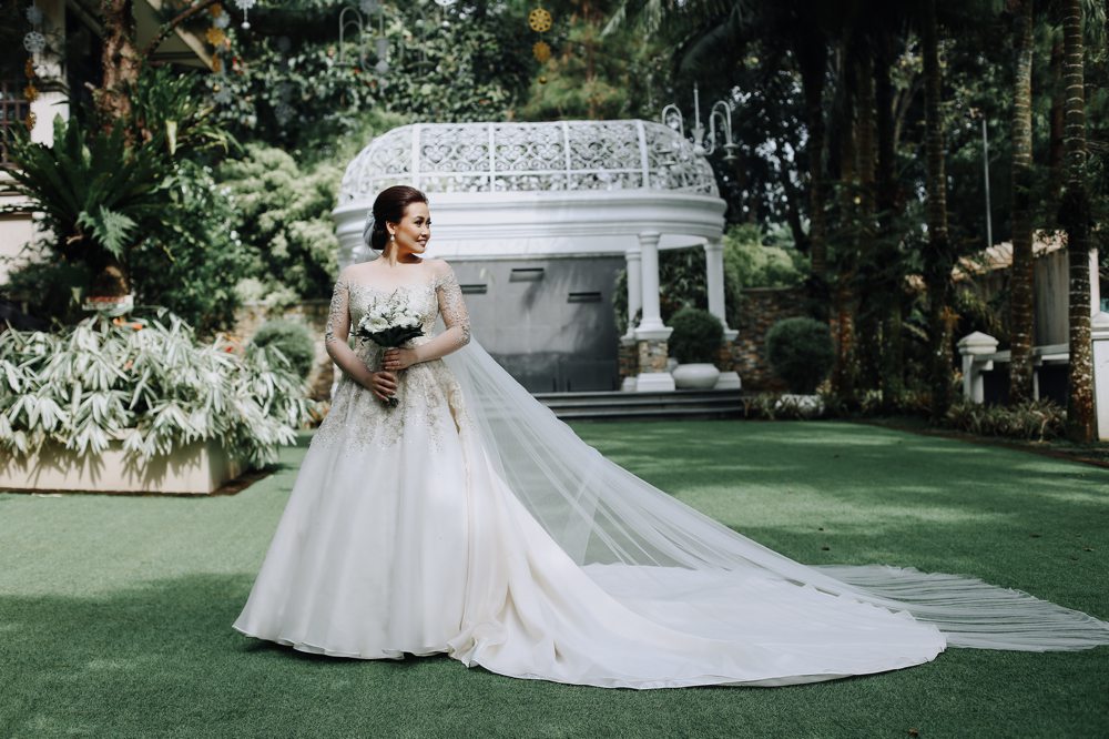 Dennis and Jeszel Hillcreek Tagaytay Wedding Photography by Jayson and Joanne Arquiza