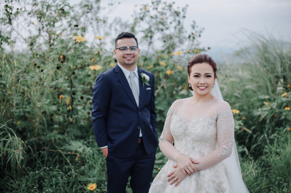 Dennis and Jeszel Hillcreek Tagaytay Wedding Photography by Jayson and Joanne Arquiza