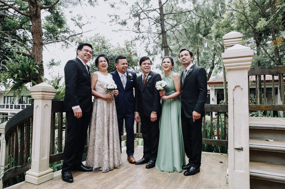 Dennis and Jeszel Hillcreek Tagaytay Wedding Photography by Jayson and Joanne Arquiza