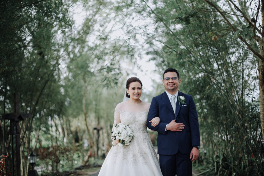 Dennis and Jeszel Hillcreek Tagaytay Wedding Photography by Jayson and Joanne Arquiza