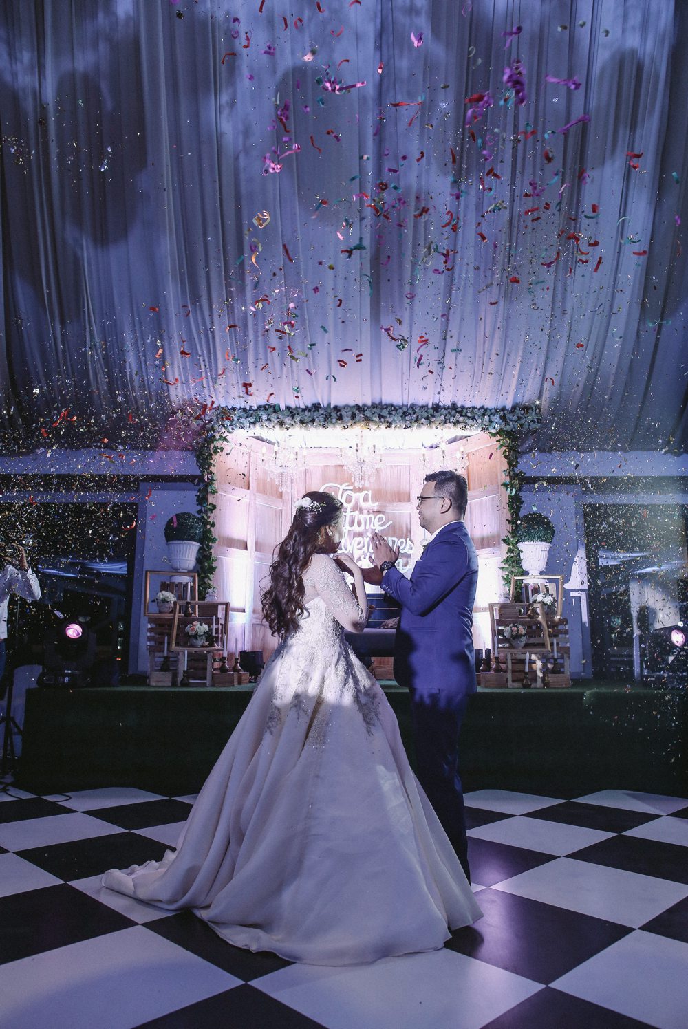Dennis and Jeszel Hillcreek Tagaytay Wedding Photography by Jayson and Joanne Arquiza