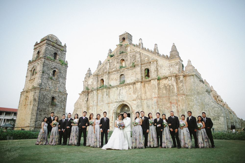 John and AK Ilocos Norte Wedding