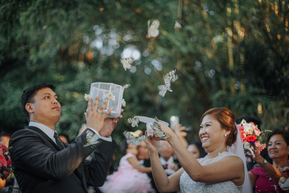 Rye and Sarah's Antipolo Wedding