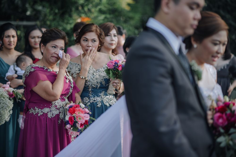 Rye and Sarah's Antipolo Wedding