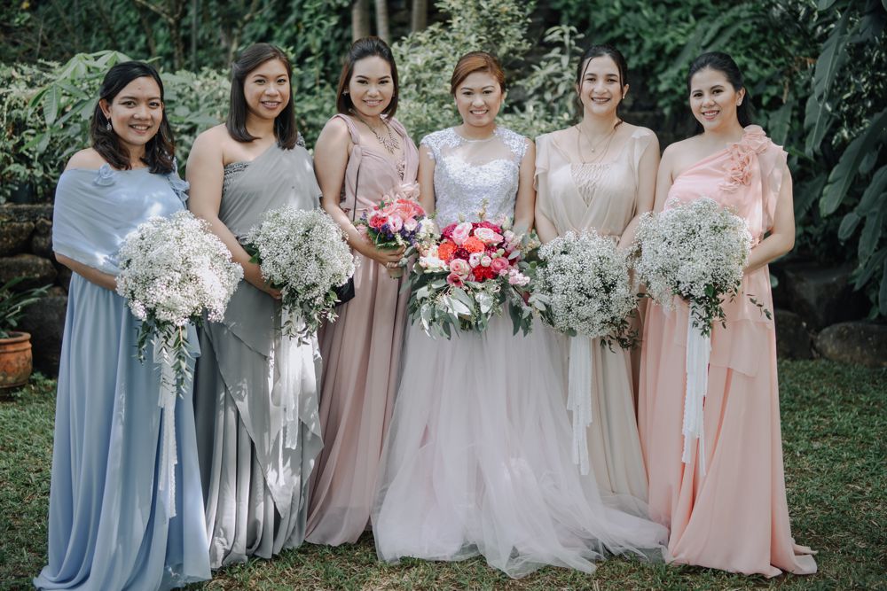 Rye and Sarah's Antipolo Wedding