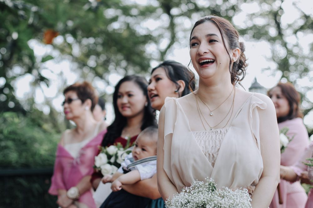 Rye and Sarah's Antipolo Wedding