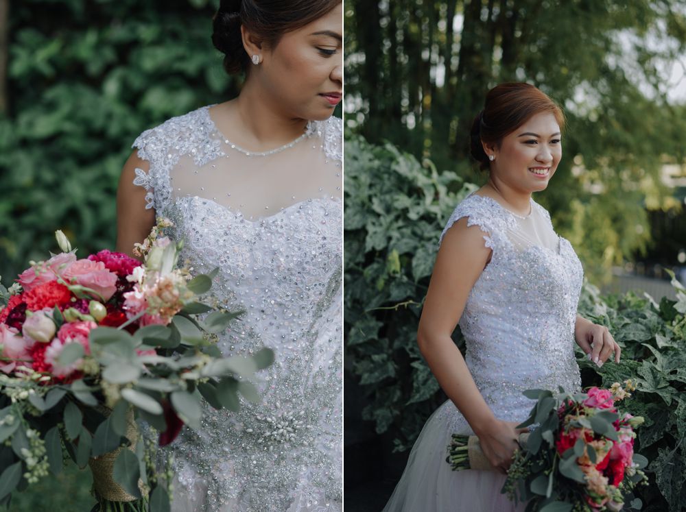 Rye and Sarah's Antipolo Wedding