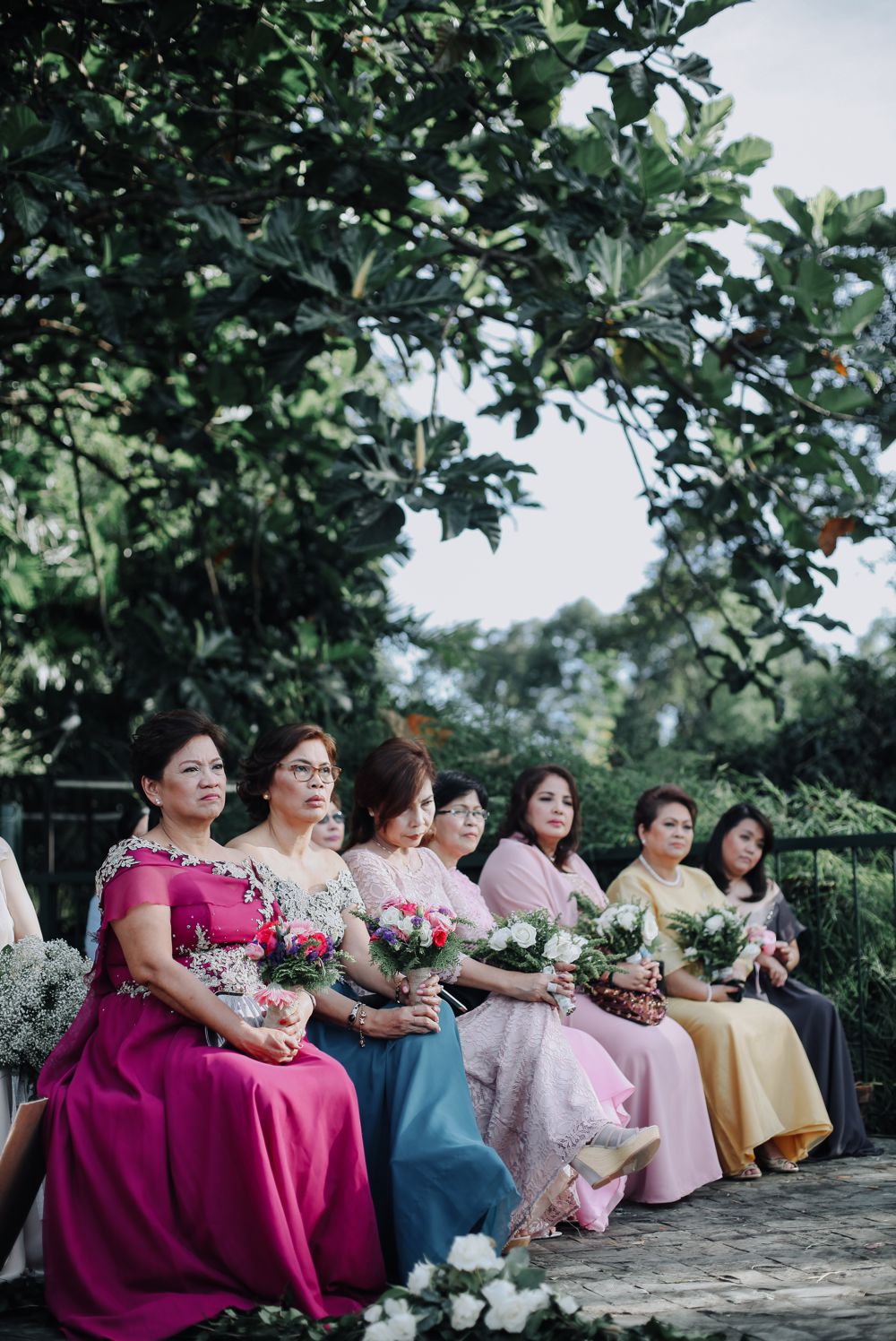 Rye and Sarah's Antipolo Wedding