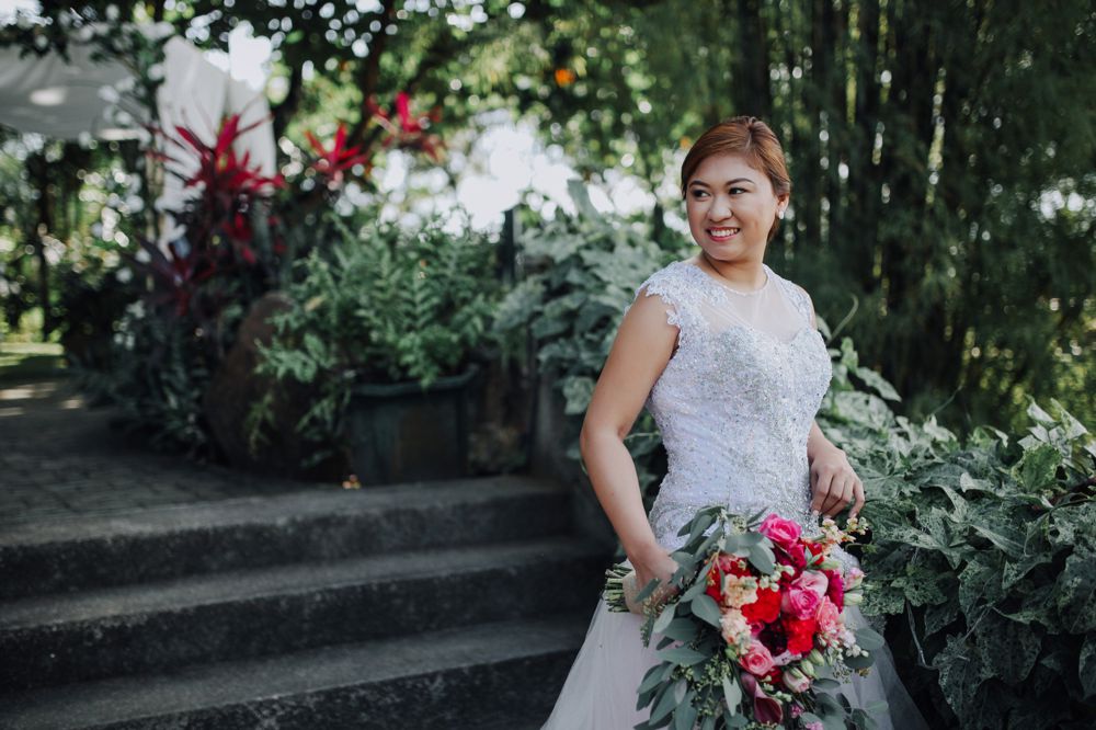 Rye and Sarah's Antipolo Wedding