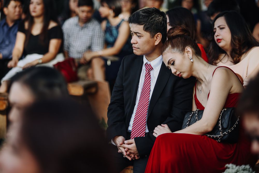 Rye and Sarah's Antipolo Wedding