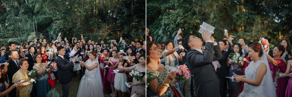 Rye and Sarah's Antipolo Wedding