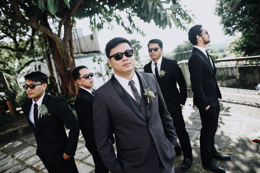 Rye and Sarah's Antipolo Wedding