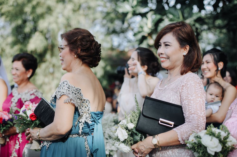 Rye and Sarah's Antipolo Wedding