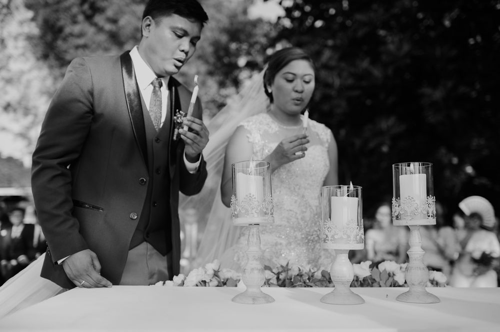 Rye and Sarah's Antipolo Wedding