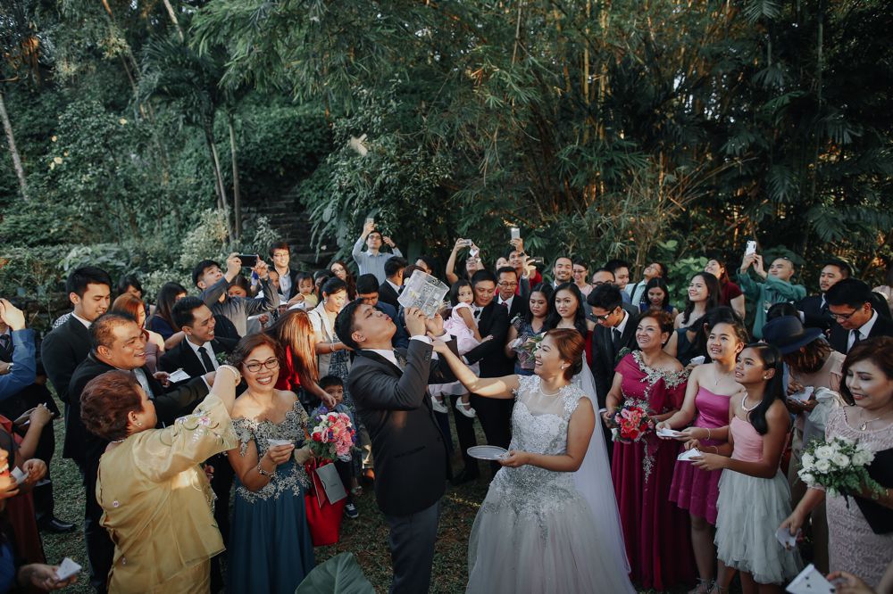 Rye and Sarah's Antipolo Wedding