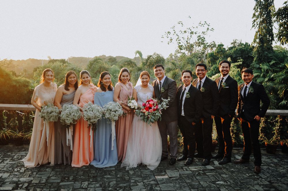 Rye and Sarah's Antipolo Wedding