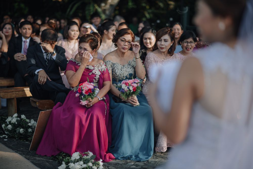 Rye and Sarah's Antipolo Wedding