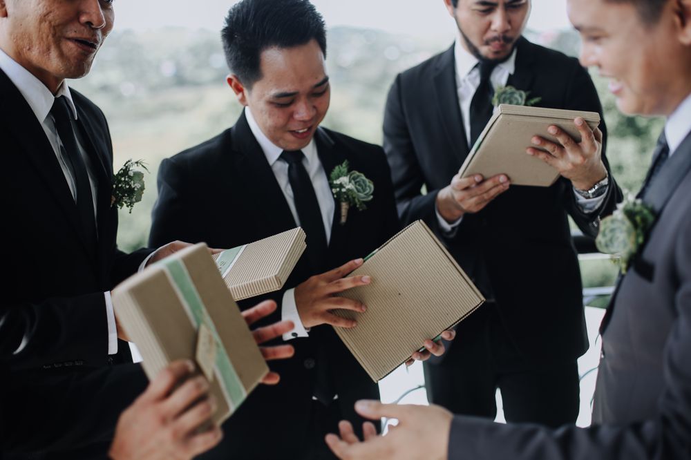 Rye and Sarah's Antipolo Wedding