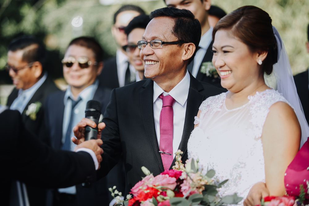 Rye and Sarah's Antipolo Wedding