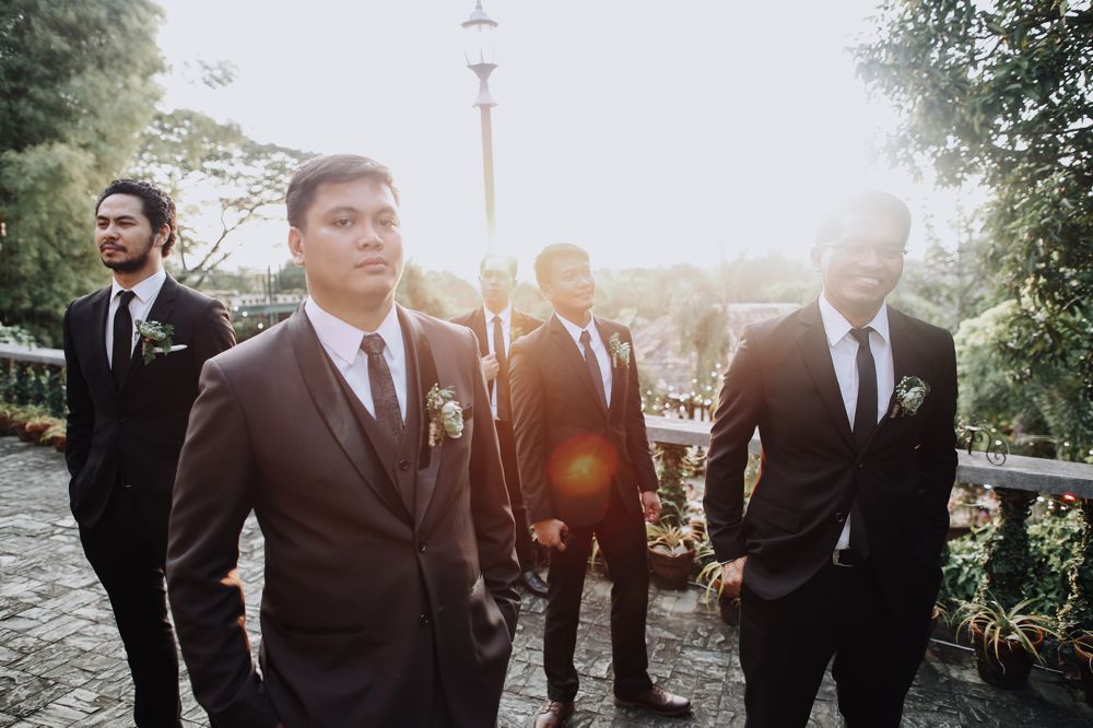 Rye and Sarah's Antipolo Wedding