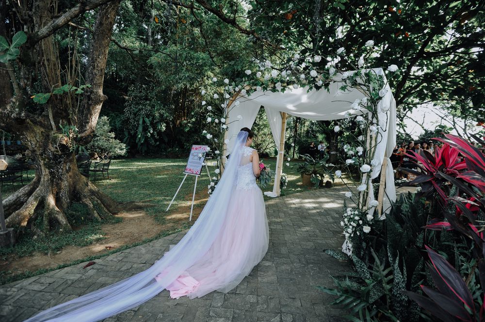 Rye and Sarah's Antipolo Wedding