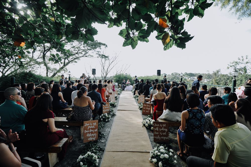 Rye and Sarah's Antipolo Wedding