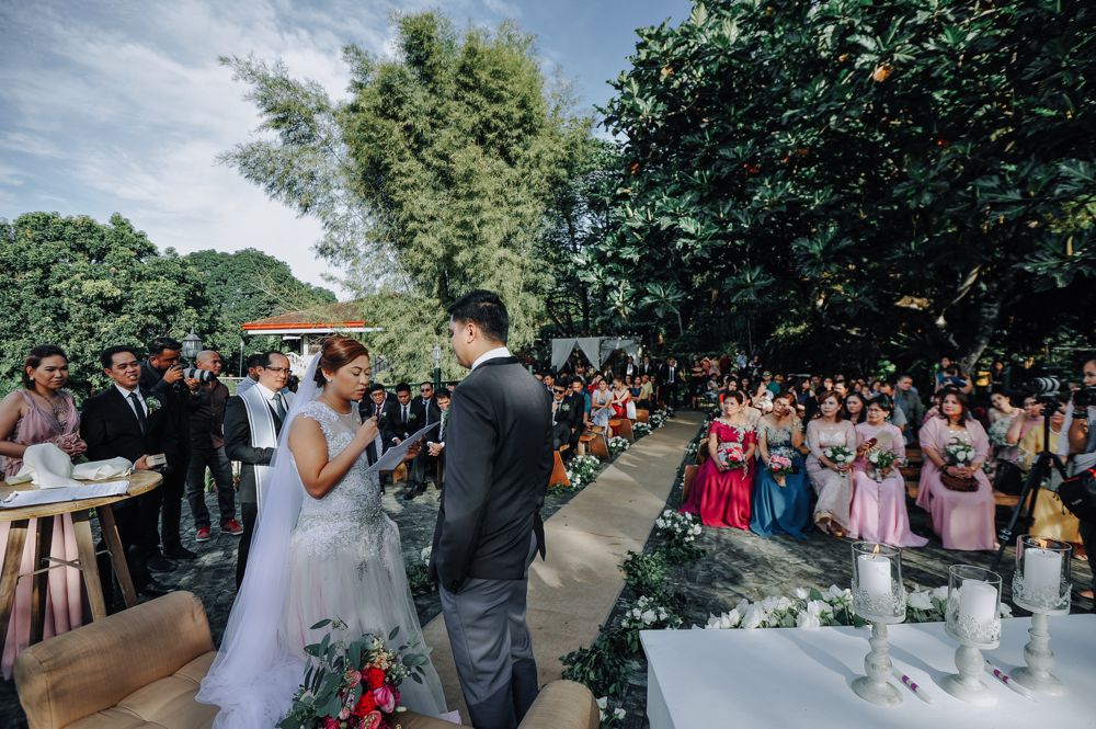 Rye and Sarah's Antipolo Wedding