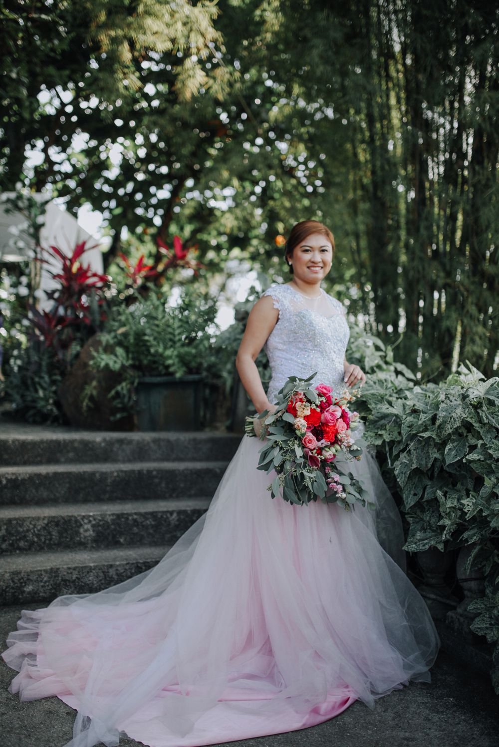 Rye and Sarah's Antipolo Wedding