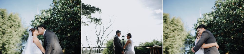 Rye and Sarah's Antipolo Wedding