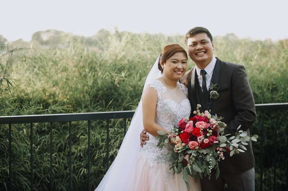 Rye and Sarah's Antipolo Wedding