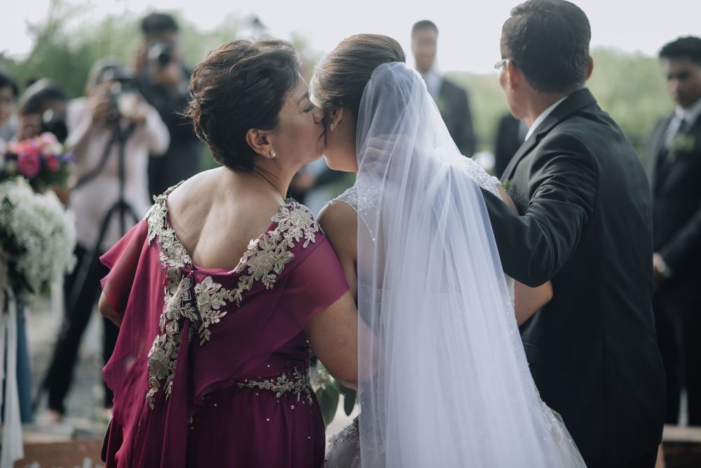 Rye and Sarah's Antipolo Wedding