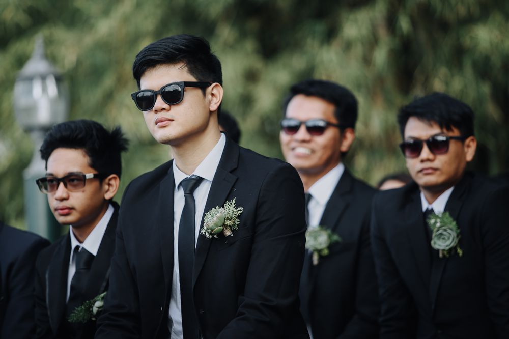 Rye and Sarah's Antipolo Wedding