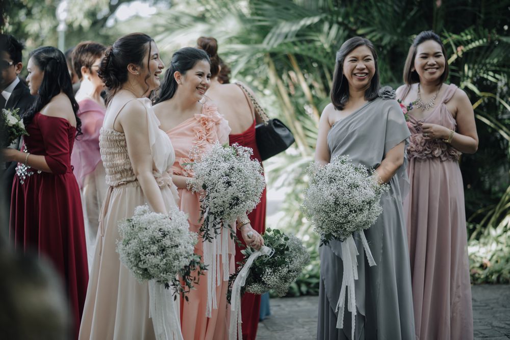 Rye and Sarah's Antipolo Wedding