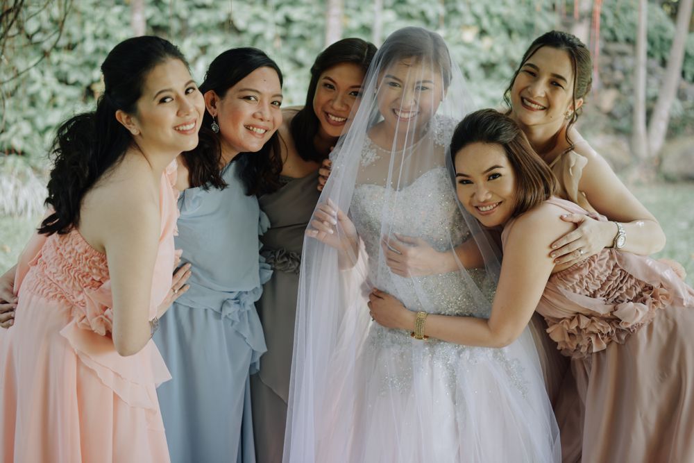 Rye and Sarah's Antipolo Wedding