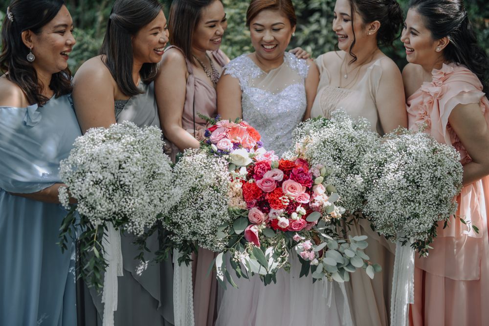 Rye and Sarah's Antipolo Wedding