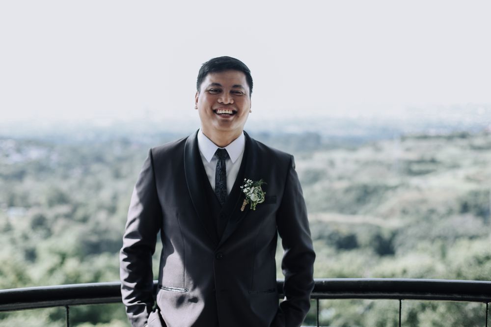 Rye and Sarah's Antipolo Wedding