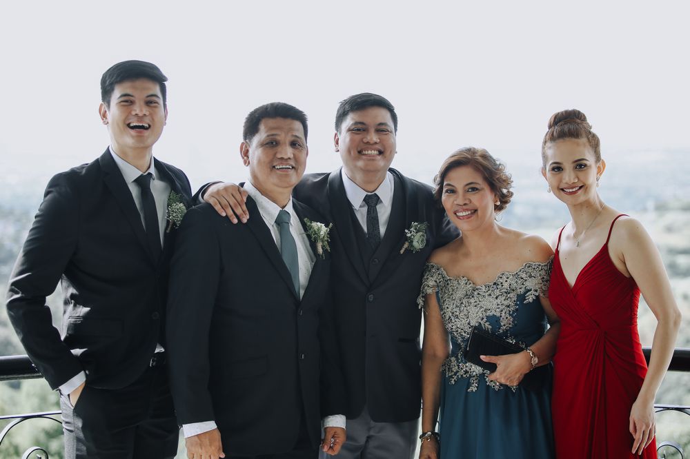 Rye and Sarah's Antipolo Wedding