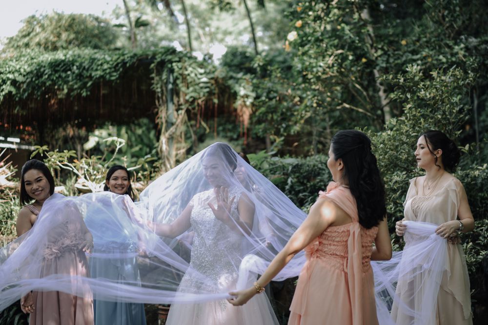 Rye and Sarah's Antipolo Wedding