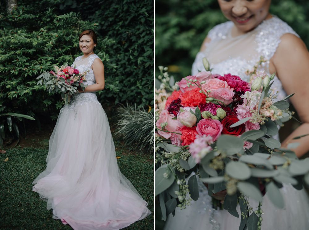 Rye and Sarah's Antipolo Wedding