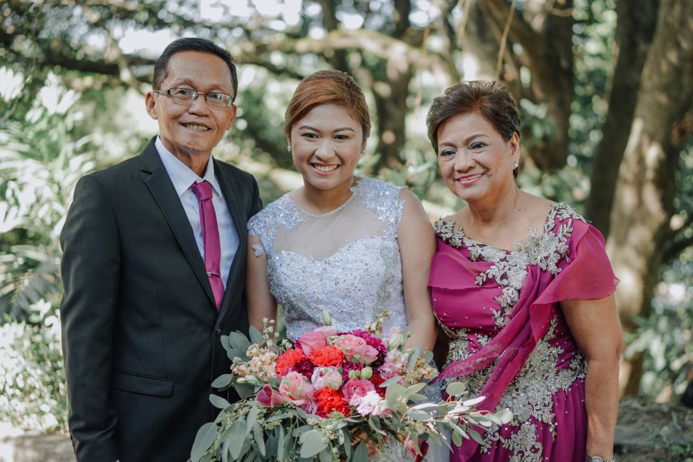 Rye and Sarah's Antipolo Wedding