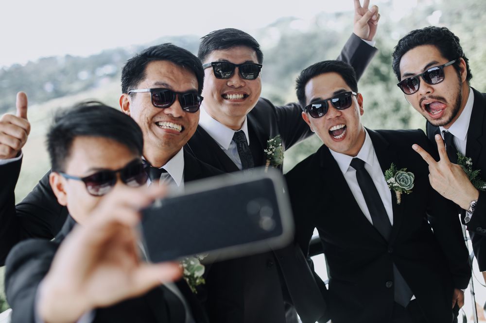 Rye and Sarah's Antipolo Wedding