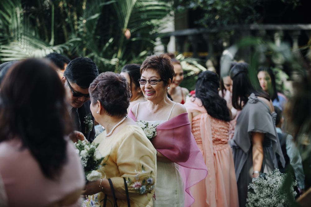 Rye and Sarah's Antipolo Wedding